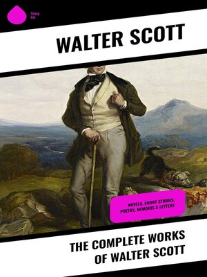 cover image of The Complete Works of Walter Scott